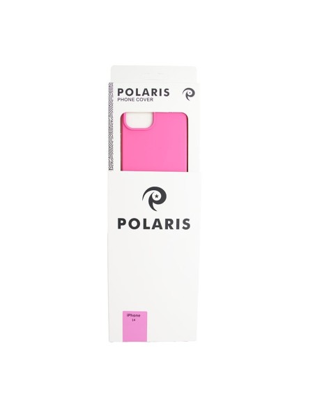 5-Pack iPhone 14 Pink Silicon Case