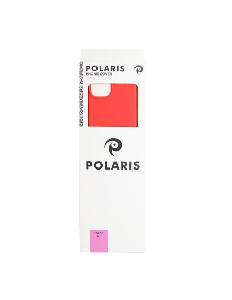 5-Packed iPhone 14 Silicon Case Red