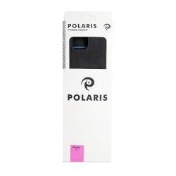 5-P iPhone 14 Wallet Case Black
