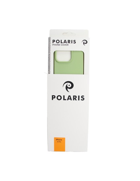 5-Packed iPhone 13 Pro Silicon Case Peppermint