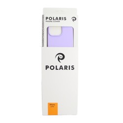 5-P iPhone 13 Pro Silicon Case Purple