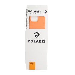 5-Packed iPhone 13 Pro Silicon Case - Orange