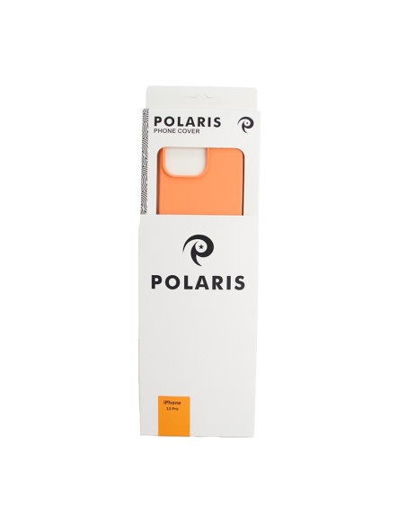 5-Packed iPhone 13 Pro Silicon Case - Orange