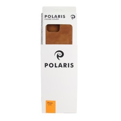 5-Packed iPhone 13 Pro Wallet Case Brown