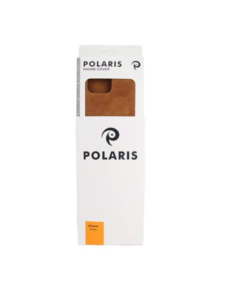 5-Packed iPhone 13 Pro Wallet Case Brown