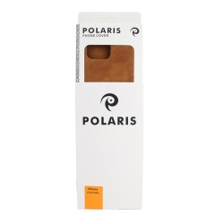 5-Packed iPhone 13 Pro Max Wallet Case Brown