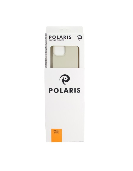 iPhone13 Mini Silicon Case Beige 5-Pack
