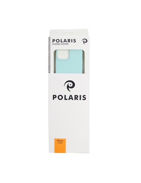 Mint iPhone 13 Mini Silicon Case 5-Pack