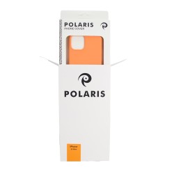 5-Packed iPhone 13 Mini Silicon Case Orange