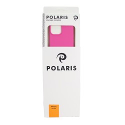 5-Packed iPhone 13 Mini Silicon Case Pink