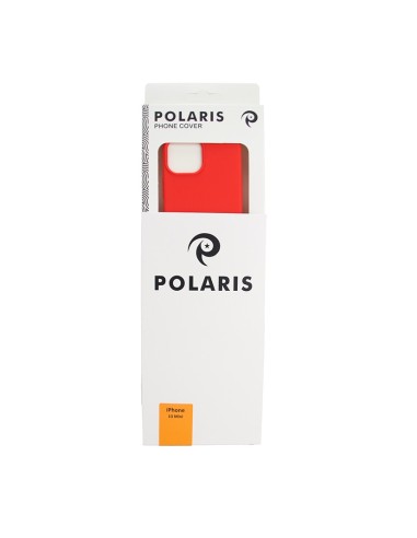 iPhone 13 Mini Silicon Case 5-Pack Red