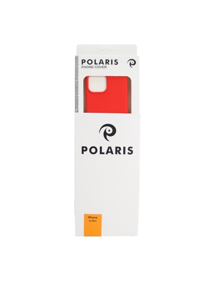 iPhone 13 Mini Silicon Case 5-Pack Red