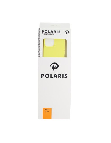 5-Pack iPhone 13 Mini Silicon Case Yellow