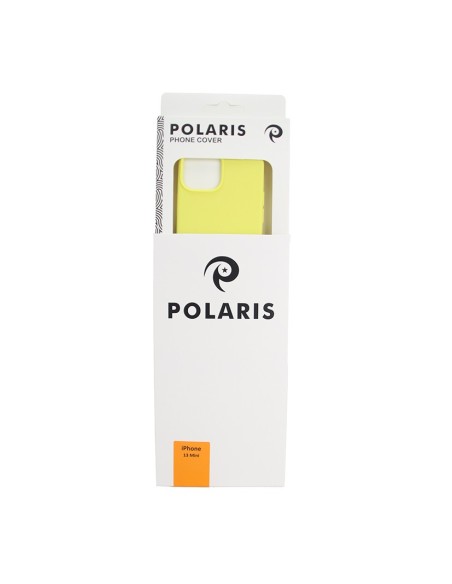 5-Pack iPhone 13 Mini Silicon Case Yellow