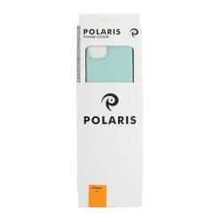 5-P iPhone 13 Silicon Case Mint