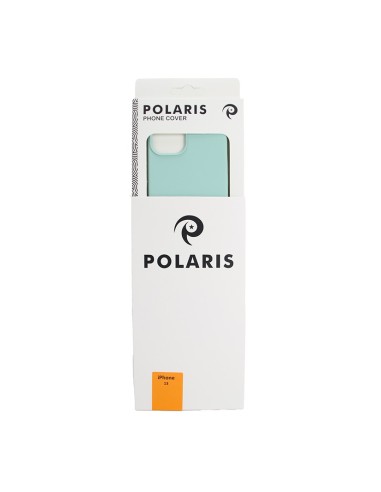 5-P iPhone 13 Silicon Case Mint