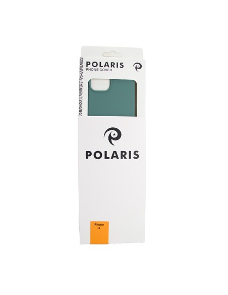5-PackedPhone 13 Silicon Case Olive