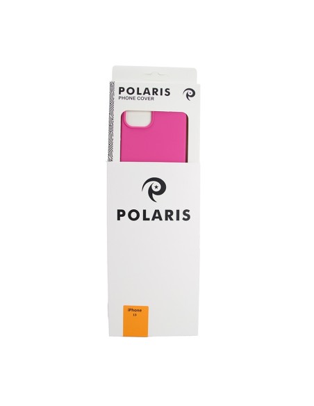 5-Pack iPhone 13 Pink Silicon Case