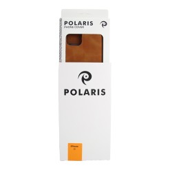 5-Packed iPhone 13 Wallet Case Brown