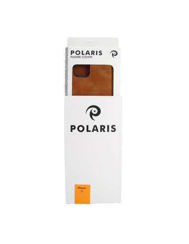 5-Packed iPhone 13 Wallet Case Brown
