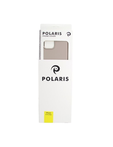 iPhone 12 Max Silicone Case Beige 5-Pack