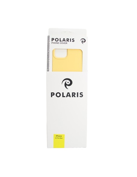 iPhone 12 Pro Max Silicon Case - 5-Pack Yellow