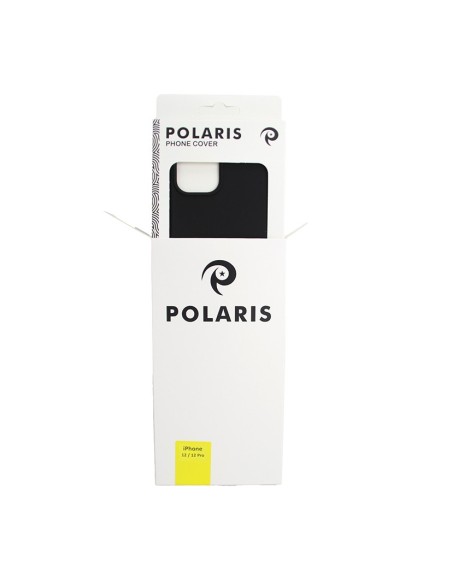 5-Packed iPhone 12/12 Pro Silicon Case Black