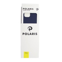 5-Packed iPhone 12/12 Pro Silicon Case, Dark Blue