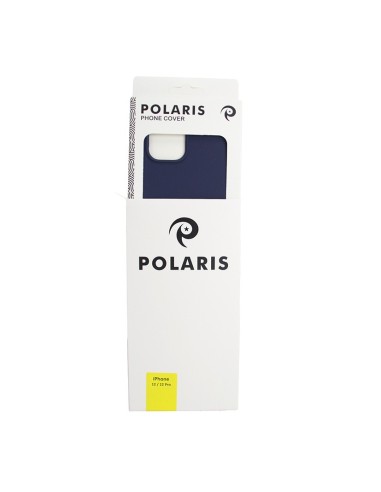 5-Packed iPhone 12/12 Pro Silicon Case, Dark Blue