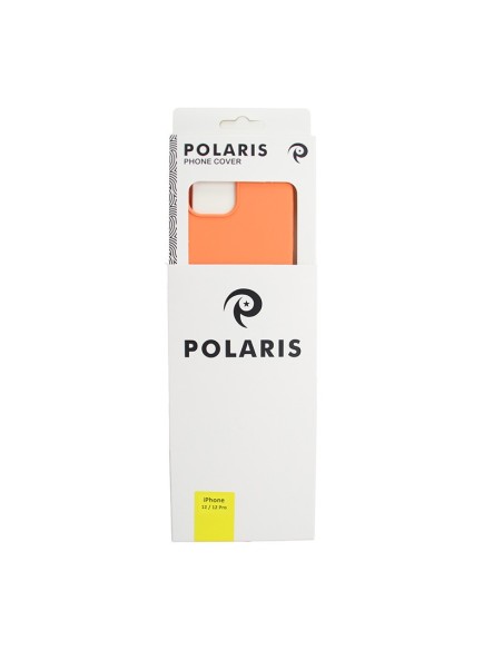 5-Packed iPhone 12/12 Silicon Case Orange