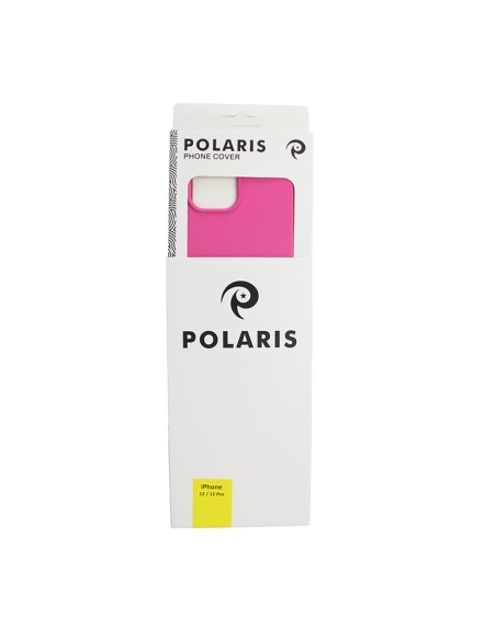 Pink Silicone for iPhone 12/12 Pro