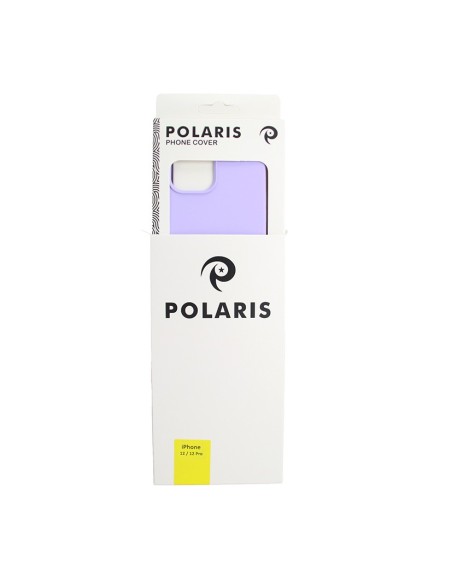 5-Pack iPhone 12/12 Pro Purple Silicon