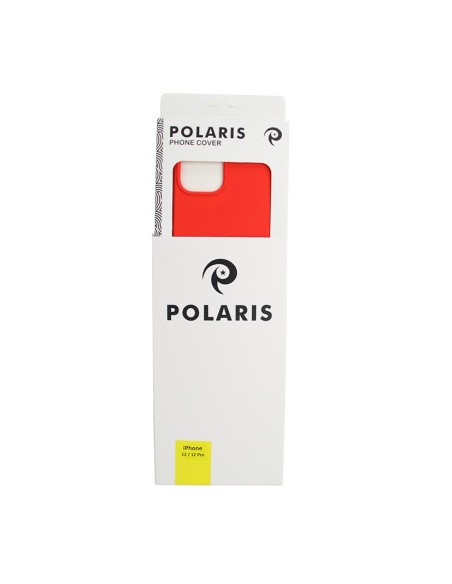5-Pack iPhone 12/12 Pro Red Silicon Cases