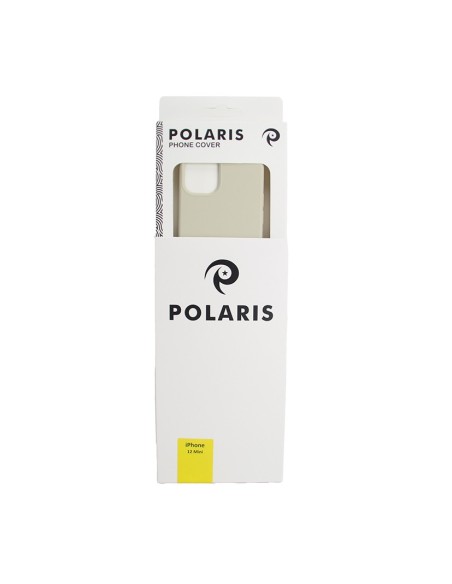 5-Packed iPhone 12 Mini Silicon Case Beige