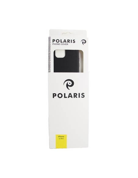 5-Packed iPhone 12 Mini Silicon Case Black