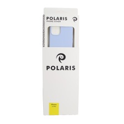 5-Packed iPhone 12 Mini Silicon Case Light Blue