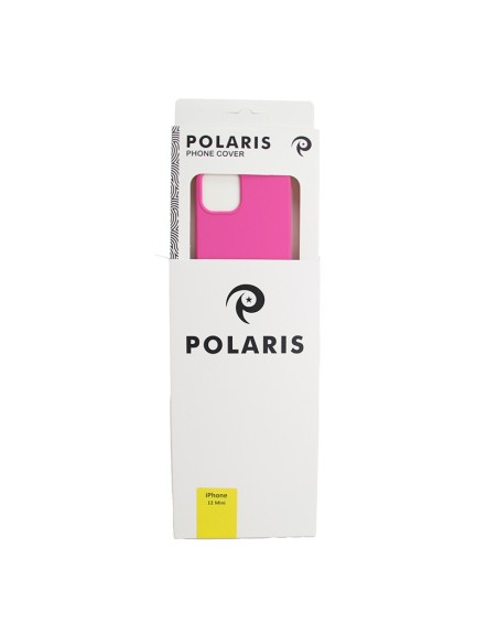 5-Packed iPhone 12 Mini Silicon Case Pink