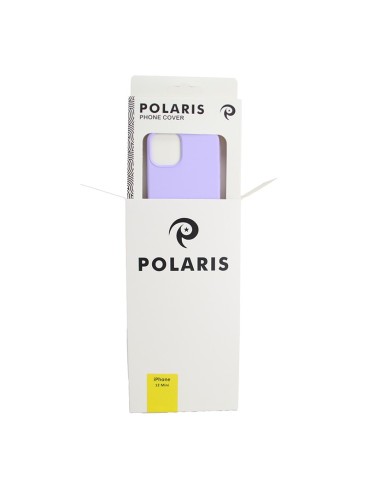 5-Packed iPhone 12 Mini Silicon Case Puple