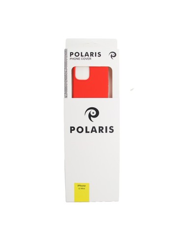 5-Packed iPhone 12 Mini Silicon Case Red