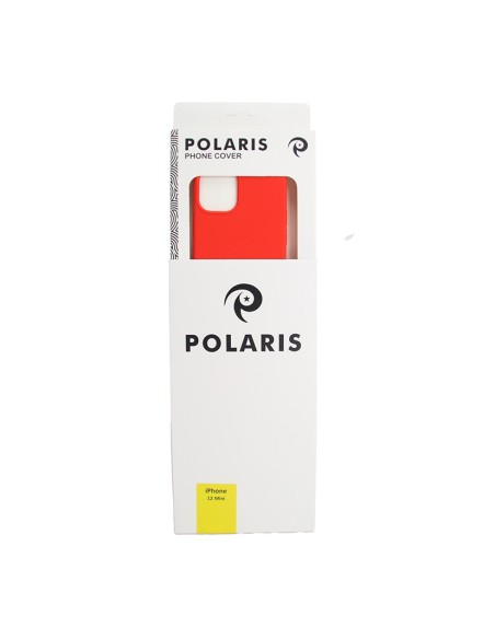 5-Packed iPhone 12 Mini Silicon Case Red