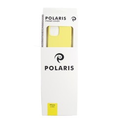 5-Packed iPhone 12 Mini Silicon Case Yellow