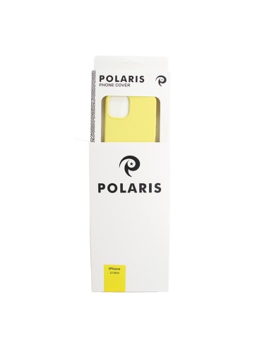 5-Packed iPhone 12 Mini Silicon Case Yellow