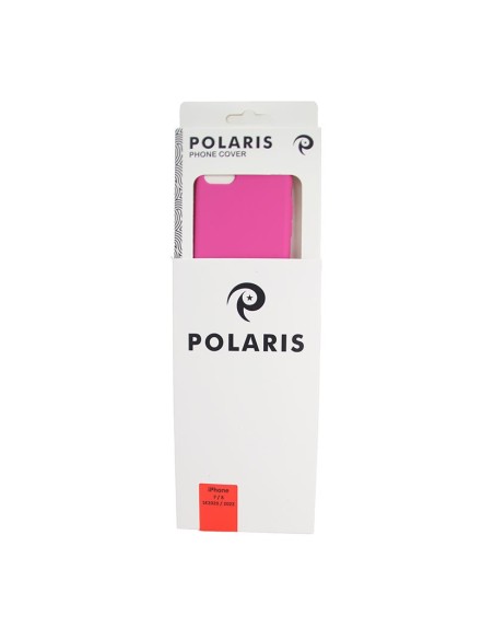 5-Packed iPhone 7 / 8 / SE2020 / SE2022 Silicon Case Pink