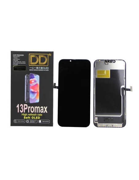 iPhone 13 Pro Max - Diagnostic Soft OLED FHD 120Hz