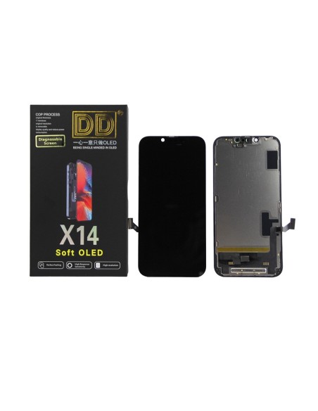 iPhone 14 Soft OLED FHD Screen