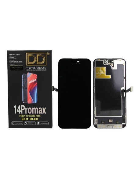 iPhone 14 Pro Max OLED Screen - 120Hz FHD