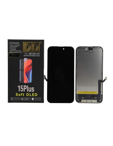 iPhone 15 Plus - Diagnostic Soft OLED FHD