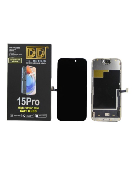 iPhone 15 Pro Diagnostic OLED 120Hz Display