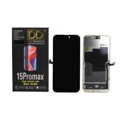 iPhone 15 Pro Max OLED Display 120HzDESC: Enhance repairs with the iPhone 15 Pro Max OLED FHD 120Hz display. Perfect for high-qu 2