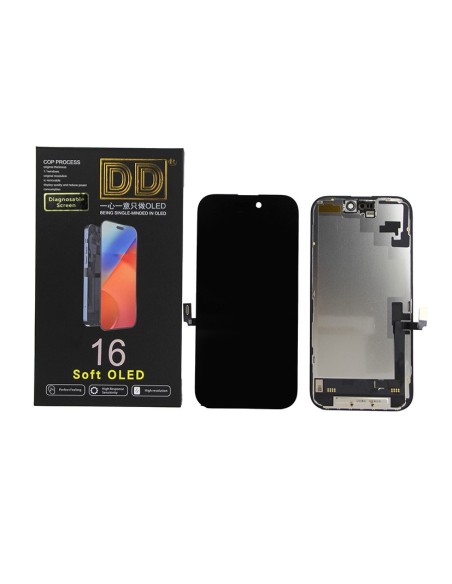 iPhone 16 - Diagnostic Soft OLED FHD